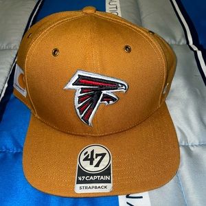 Falcons Carhartt Adjustable Hat
